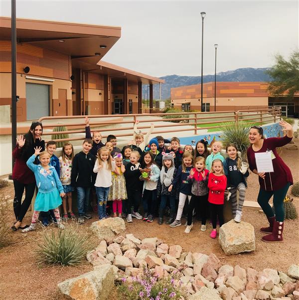 Kindness Club Group Picture 